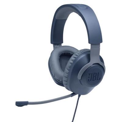 Ігрові Навушники JBL Quantum 100 Blue