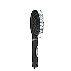 Щітка для волосся Dagg масажний із залізними зубчиками 9551 SH TBU Чорний, фото 2