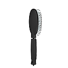 Щітка для волосся Dagg масажний із залізними зубчиками 9551 SH TBU Чорний, фото 3