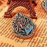 Колекційні значки Гаррі Поттера (герб Ґрифіндора) 5 шт. у коробці, фото 4