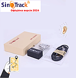 Потужний міні GPS-трекер SinoTrack Mini з Мікрофоном - 12 днів 1050mAh Прослушка Онлайн st-903, фото 3
