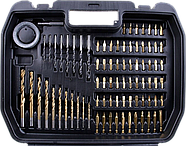 Акумуляторний дриль-шуруповерт CD213 AL-FA 10 мм 2 акумулятора 350/1000 об/хв + точило для свердел, фото 3
