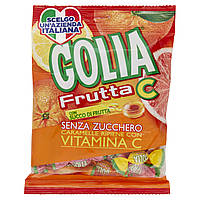 Леденцы Golia Frutta Senza Zucchero 90g