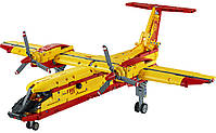 LEGO Technic Пожежний літак 1134 деталі (42152), фото 6