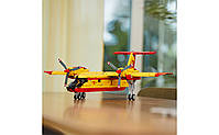 LEGO Technic Пожежний літак 1134 деталі (42152), фото 4