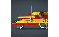 LEGO Technic Пожежний літак 1134 деталі (42152), фото 8