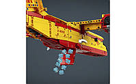 LEGO Technic Пожежний літак 1134 деталі (42152), фото 9
