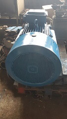 Електромотор 11кВт 1500об/хв електродвигун 4А132М4