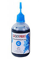 Чорнила Lucky Print 17UV Photo Premium Cyan