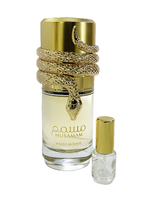 ラッタファ ムサマム ホワイト インテンス EDP 100ml LATTAFA Amazon | ラッタファ LATTAFA ムサマム ホワイト インテンス EDP