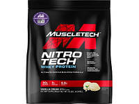 Nitro Tech Whey Protein MuscleTech 4.54 кг