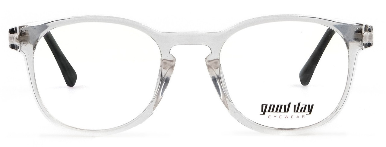 Пластикові окуляри за рецептом жіночі доступні 3 варіанта кольору (плюс/мінус або астигматика), фото 1