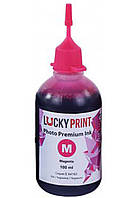 Чорнила Lucky Print 17UV Photo Premium Magenta