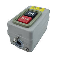 Вимикач ВКИ-216 3Р 10А IP40 TechnoSystems