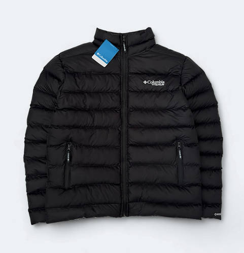 Куртка мужская Columbia Titanium Omni Heat 3D утепленная демисезонная ...