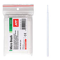 Мікроаплікатори (100шт) Micro Brush, APP, 1mm, білий, 250228R
