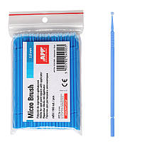 Мікроаплікатори (100шт) Micro Brush, APP, 2mm, синій, 250230R