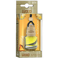 Ароматизатор корковий Tasotti Unique Wood Millionaire (Мільйонер) 7ml