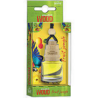 Ароматизатор корковий Tasotti Unique Wood Fruity Jungle (Фруктові джунглі) 7ml