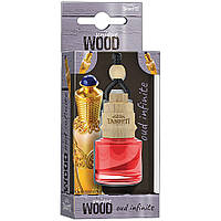 Ароматизатор корковий Tasotti Unique Wood Oud Infinite 7ml