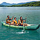 Каноэ Aqua Marina RIPPLE – RECREATIONAL CANOE 2/3-PERSON. INFLATABLE DECK. 2-IN-1 (370см), фото 9