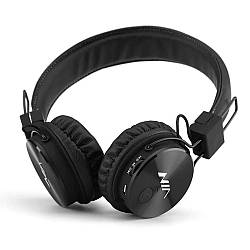 Бездротові Bluetooth навушники MDR NIA X3 / Стерео навушники / Блютуз навушники / Навушники з мікрофоном