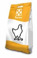 Корм для цыплят Purina РОСТ Оптима от 6 недель 25 кг 11007 (25кг)