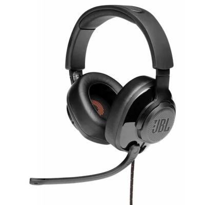 Игровые наушники JBL Quantum 200 Black