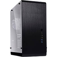 Корпус QUBE HAWK Black (QBX4A_WBNU3) Без БП