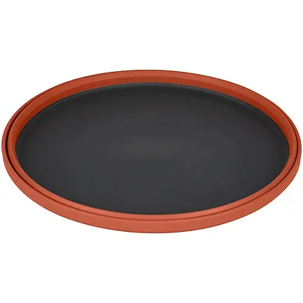 Туристична складана миска Sea To Summit X-Plate, 1170 мл (Rust), фото 2