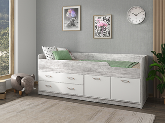 Ліжко-горище Скаут тм Пехотін