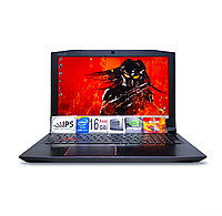 Ігровий ноутбук Acer Predator 15.6 FHD IPS Core i7-7700HQ 16Gb Ram SSD512GB+750GB HDD Nvidia GTX1050TI 4GB