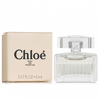 Парфюмированная вода Chloe Eau de Parfum для женщин - edp 5 ml mini