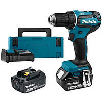 Шурупокрут Makita DDF485RFJ