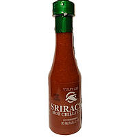 Соус острый Vulpy Lee Sriracha Hot Chilli Sauce 220г Испания