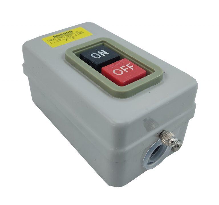 Вимикач ВКИ-230 3Р 16А IP40 TechnoSystems