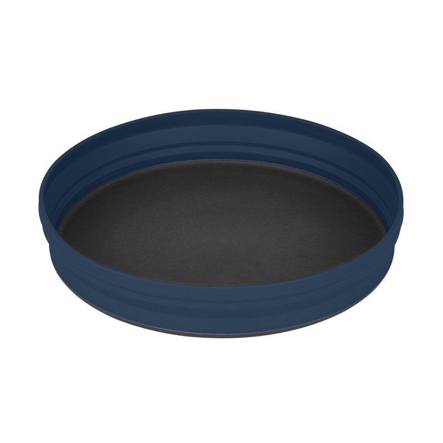 Туристична складана миска Sea To Summit X-Plate, 1170 мл (Navy)