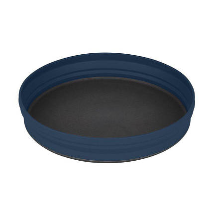 Туристична складана миска Sea To Summit X-Plate, 1170 мл (Navy), фото 1