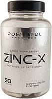 Цитрат цинку Powerful Progress Zinc-X 90 caps