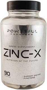 Цитрат цинка Powerful Progress Zinc-X 90 caps