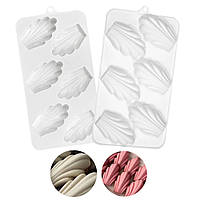 Силіконова форма для євродесерту Madeleine (Магдалени)