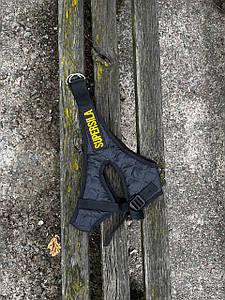 Петля Гліссона для витягування шиї та особистих практик