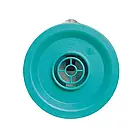 Електричний насос 400 л/хв для надування та здування надувних виробів Intex 66646 Білий, фото 7