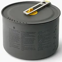 Набір туристичного посуду Sea To Summit Frontier UL One Pot Cook Set 4P (14 Piece), фото 4