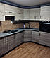 Кухня модульна "Оптіма", дсп (Еверест), фото 3
