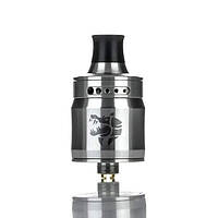 Дрипка для електронної сигарети ATVS Ammit MTL RDA Silver (am213-hbr)