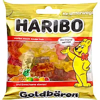 Желейные конфеты Haribo Goldbaren, 100 гр.