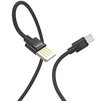 Дата кабель Hoco U55 Outstanding Micro USB Cable (1.2m) ile