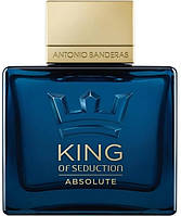 Туалетна вода ANTONIO BANDERAS KING OF SEDUCTION ABSOLUTE MAN EDT 100 ml spray