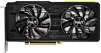 Відеокарта Palit RTX 3060Ti 8Gb Dual OC LHR (NE6306TS19P2-190AD/LHR) (GDDR6, 256 bit, PCI-E 4.0 x16) Б/в